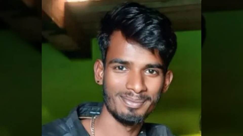 Love Failure young man commits suicide