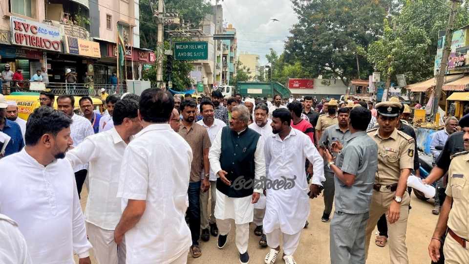 Minister K.J. George Instructs Officials to Expedite Development Works