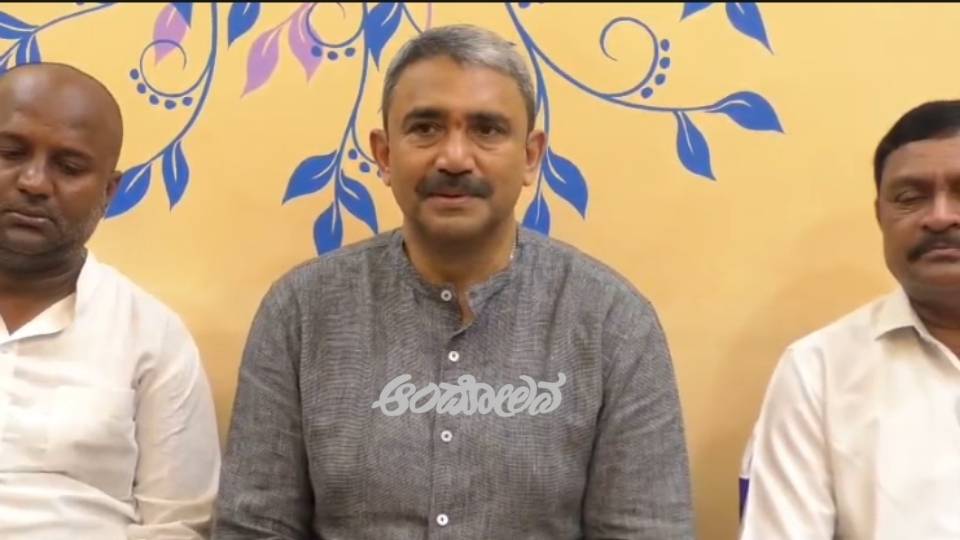 Muda scam: We will come prepared for the hearing: Kumar Nayak