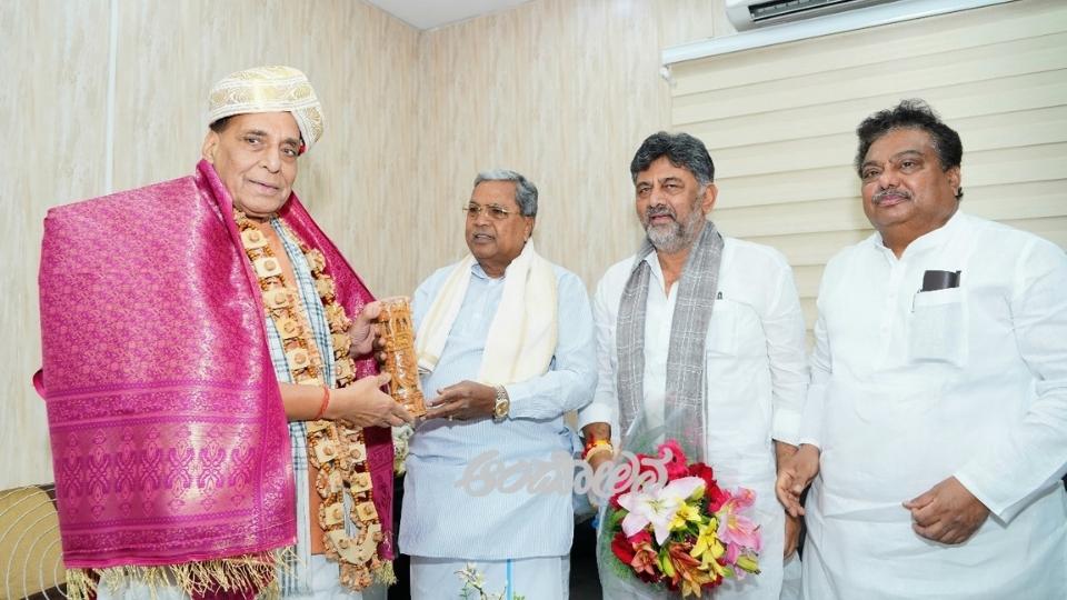 Mysore Dasara Air Show