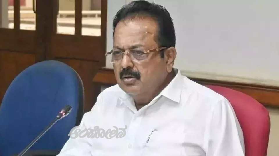 N. Chaluvaraya Swamy