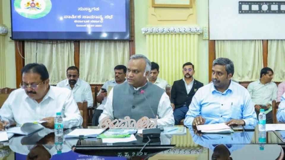 New biofuel policy coming soon: Minister Priyank Kharge