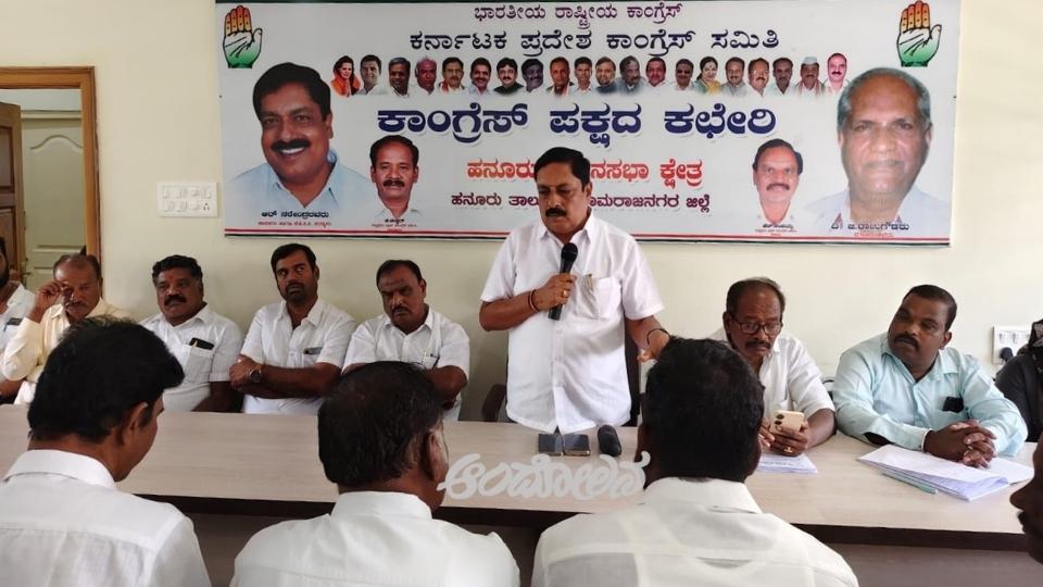 Party workers are its pillars Shasana Narendra