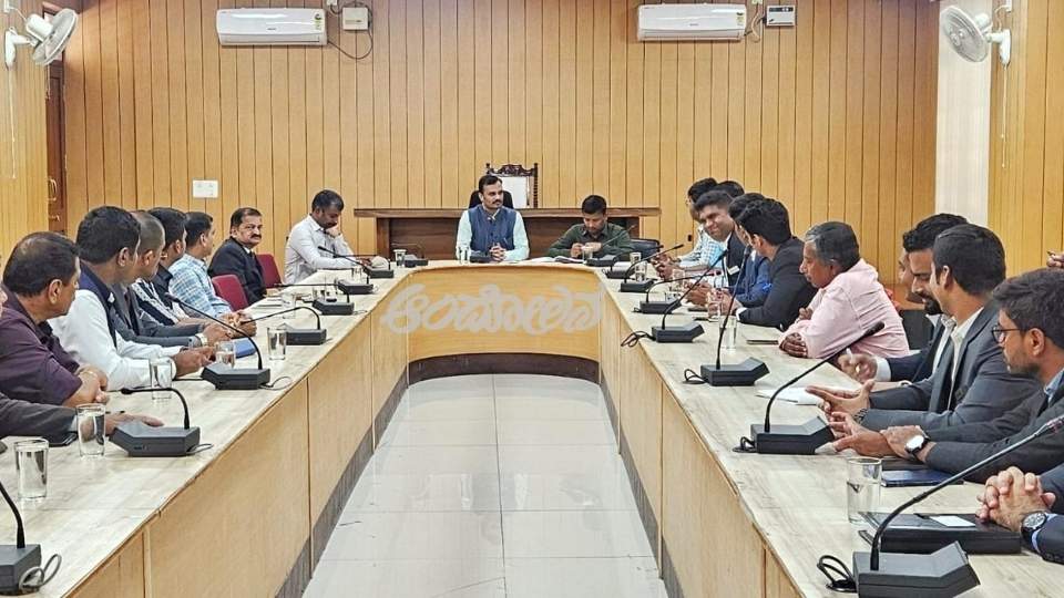 Provide better service to tourists ADC Shivaraju