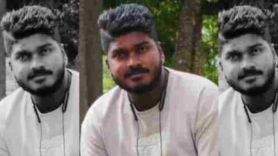 Road accident: Youth dies in Chamarajanagar