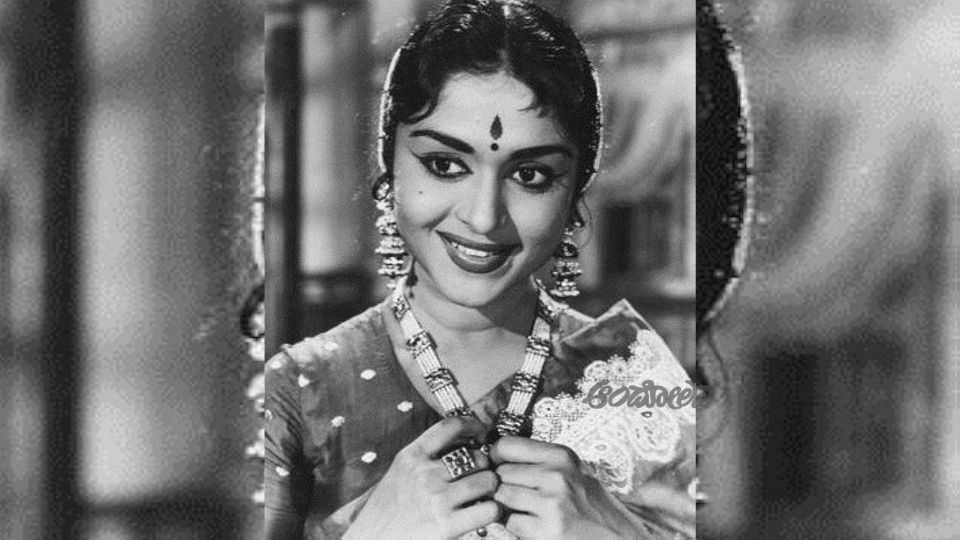 Actress saroja devi passes away