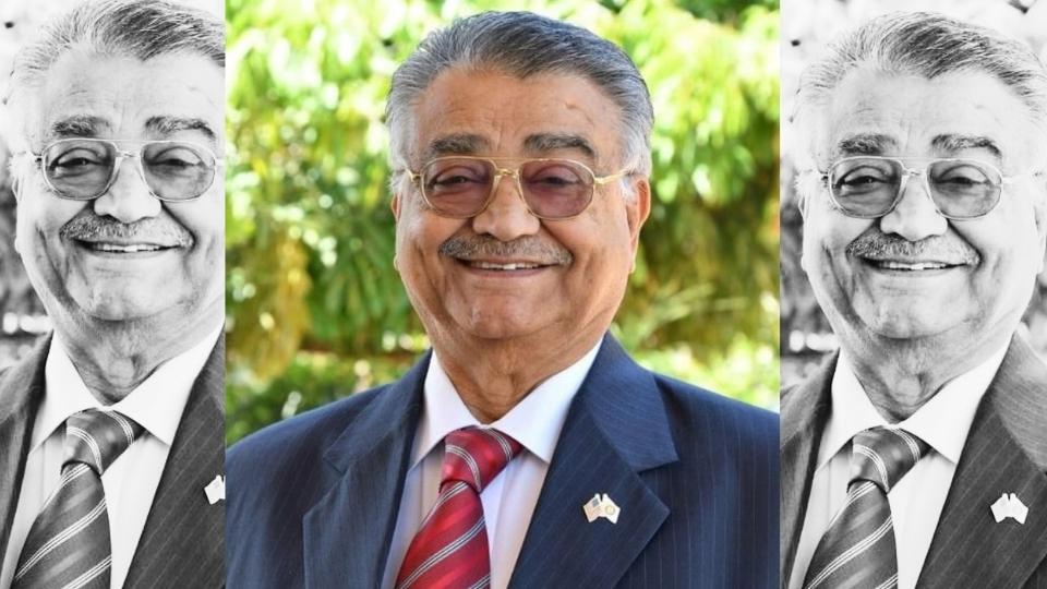 Senior journalist KB Ganapathy passes away