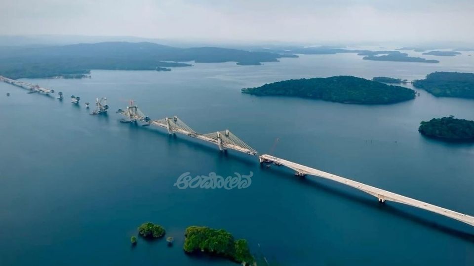 Sigandur Cable Bridge