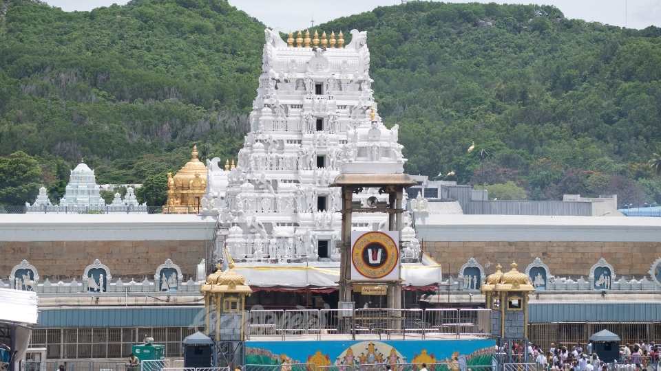 Tirupati Thimmappa temple