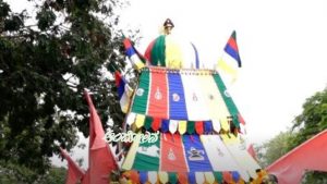 Veerabhadreshwara Swamy chariot festival held on a grand scale (1)