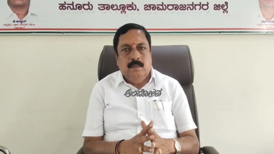 No Ban on Grazing Cattle in Forest Areas: Clarifies R. Narendra