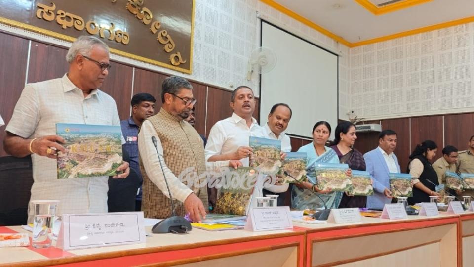 Yettinahole project is top priority for Kolar