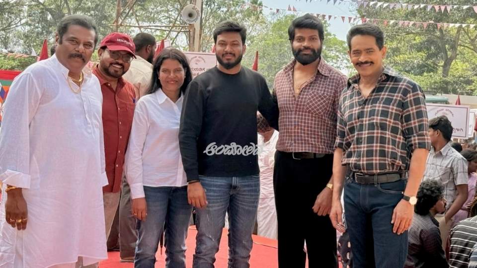 balaramana dinagalu end; Shooting of Vinod Prabhakar's new film completed.