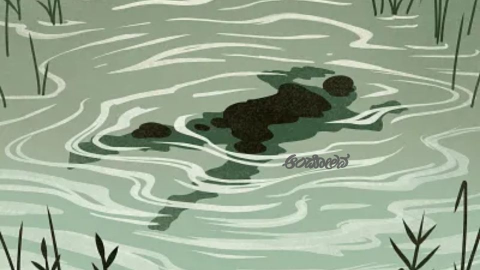 jcb operators dead body found in river