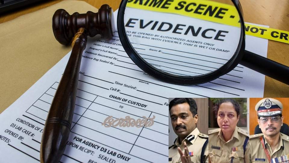 dharmasthala investigation