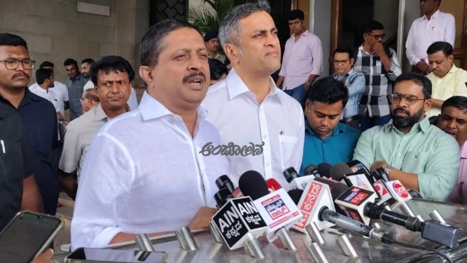 MUDA case | Victory for justice: Minister Byrathi Suresh