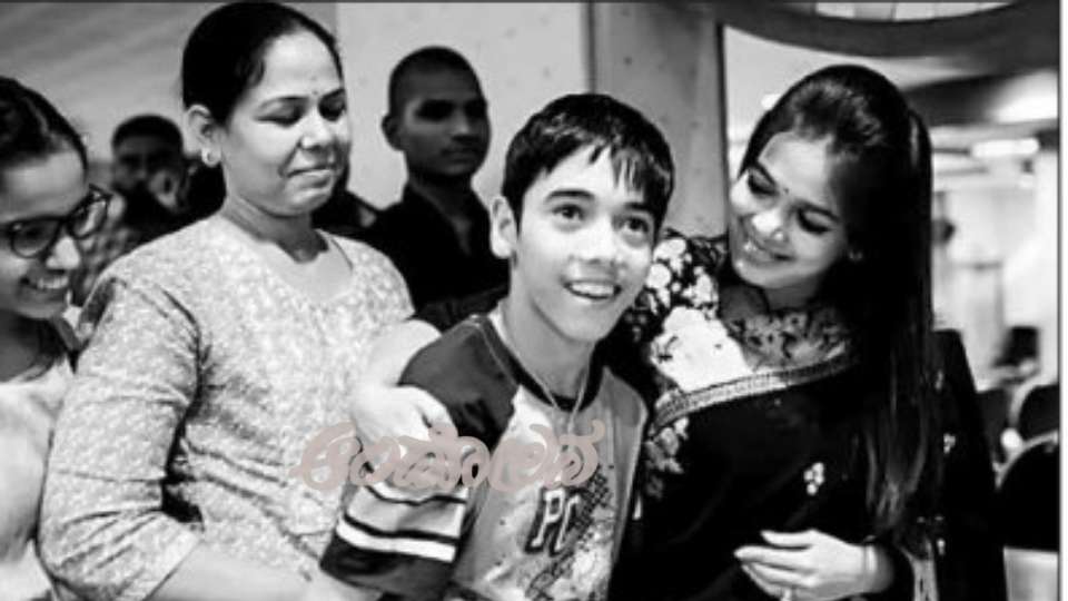 panjugangilli article on Madhuram Charitable Trust