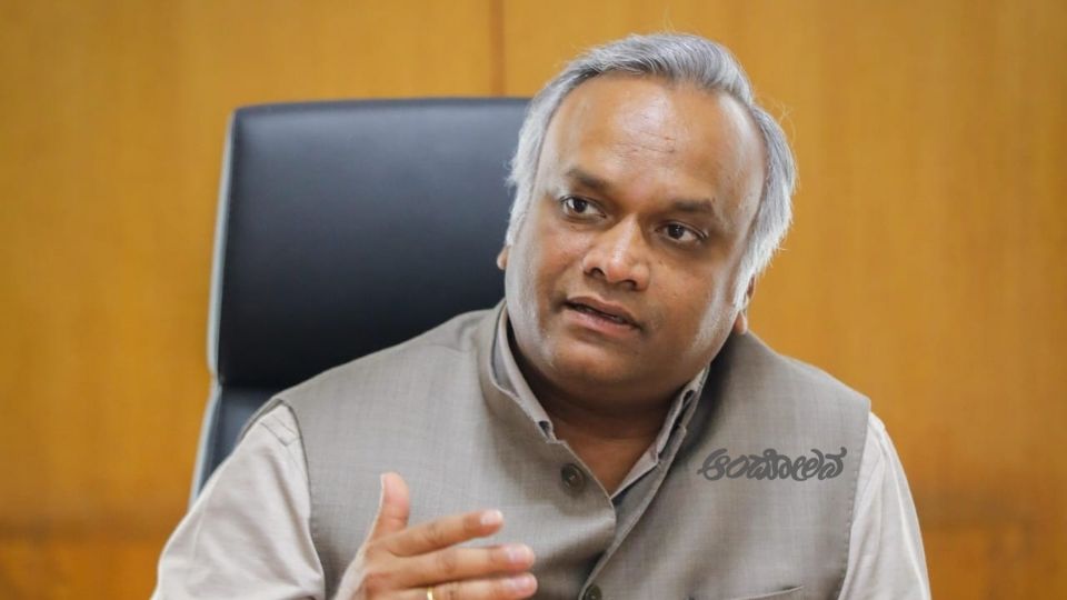 Transfer of 1,300 Employees Through Counseling: Priyank Kharge