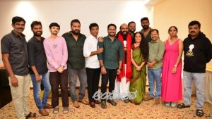 ‘ಸು ಫ್ರಮ್ ಸೋ’ ಜೊತೆಗೆ ಬಂದ ರಾಜ್ ಬಿ ಶೆಟ್ಟಿ