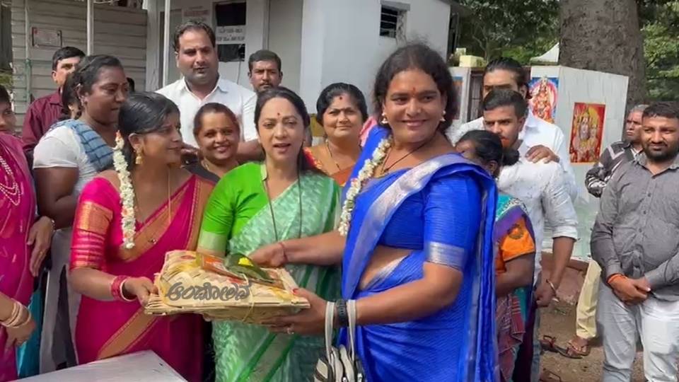 vardhanti utsava begins in chamundi hill