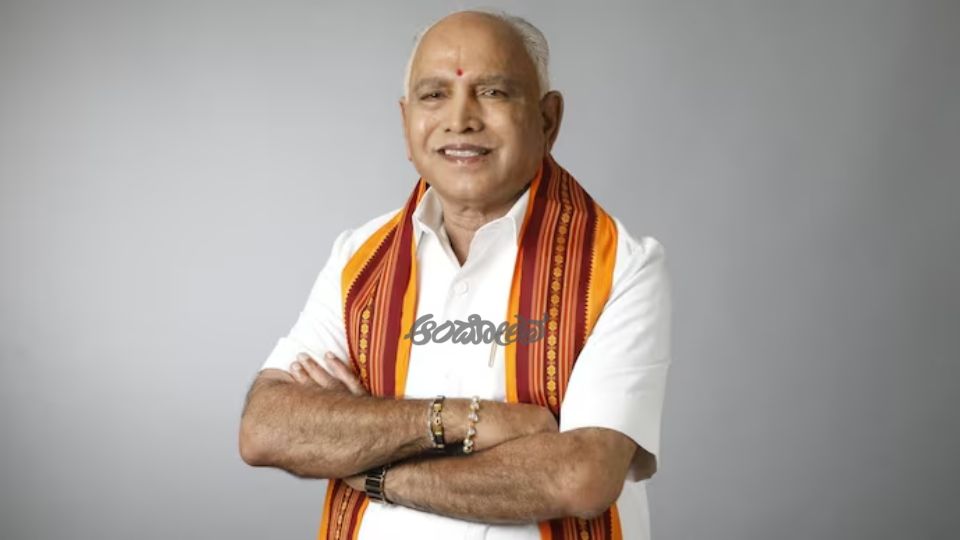 Yediyurappa Extends Support to Municipal Workers’ Strike