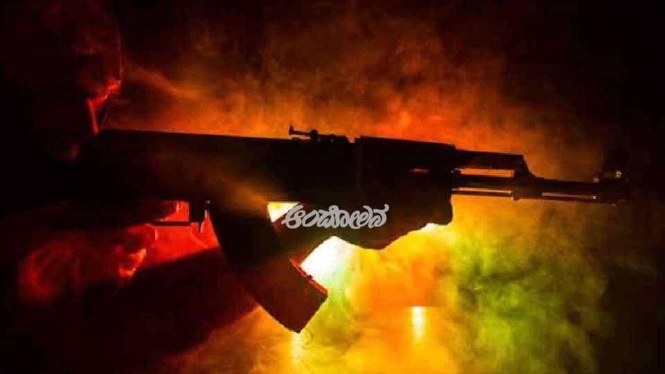 Army operation in Jammu and Kashmir: Two militants killed.