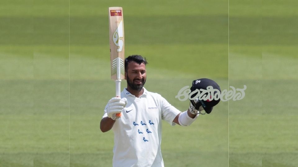 _Cheteshwar Pujara