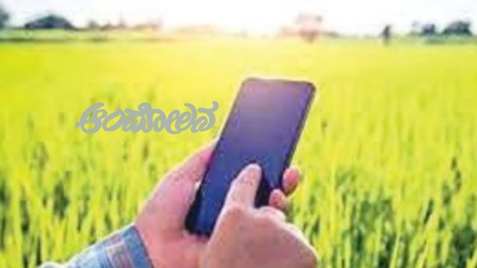 agriculture mobile phone