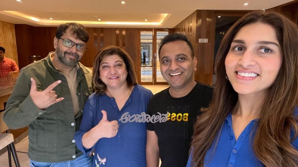 aradhana rm ( next level cinema )