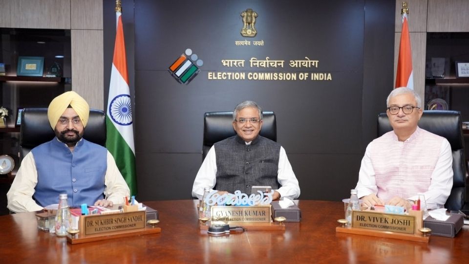 election commission of india