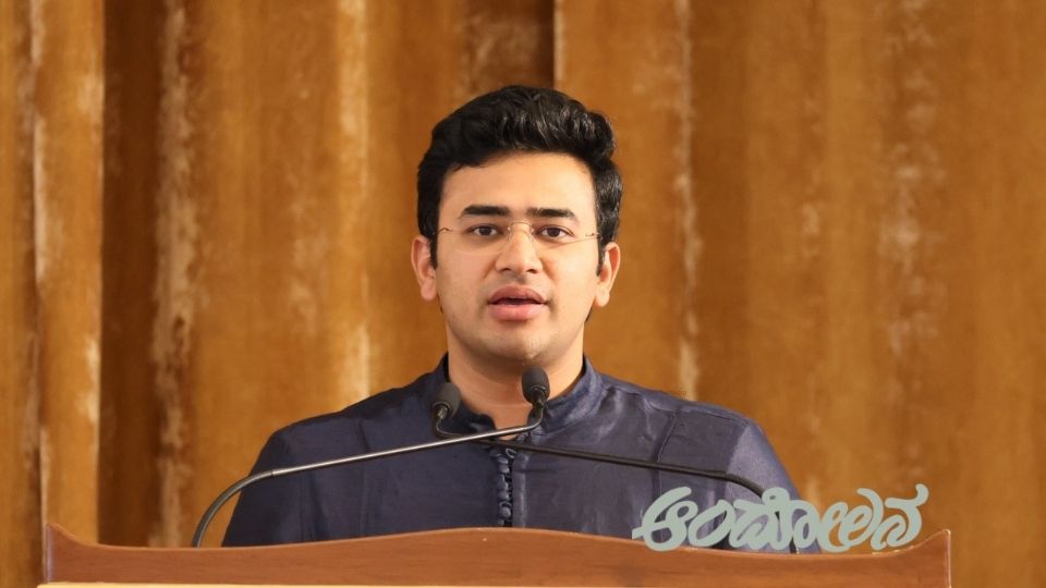 tejasvi surya