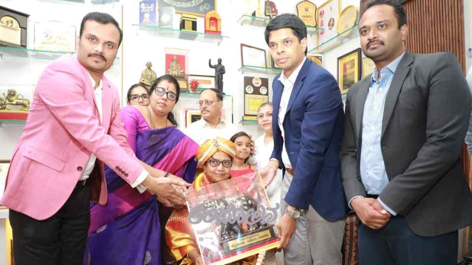 Dussehra inauguration