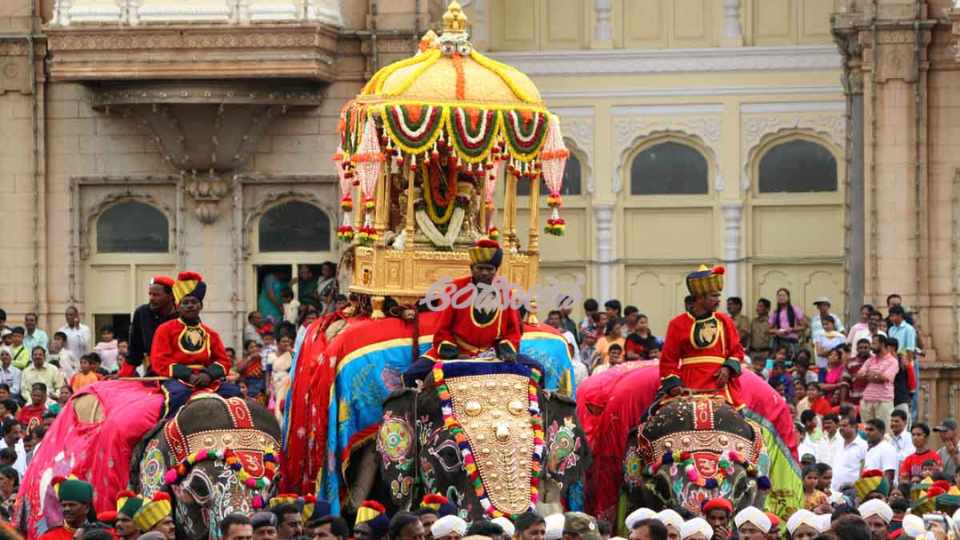 mysore dassera