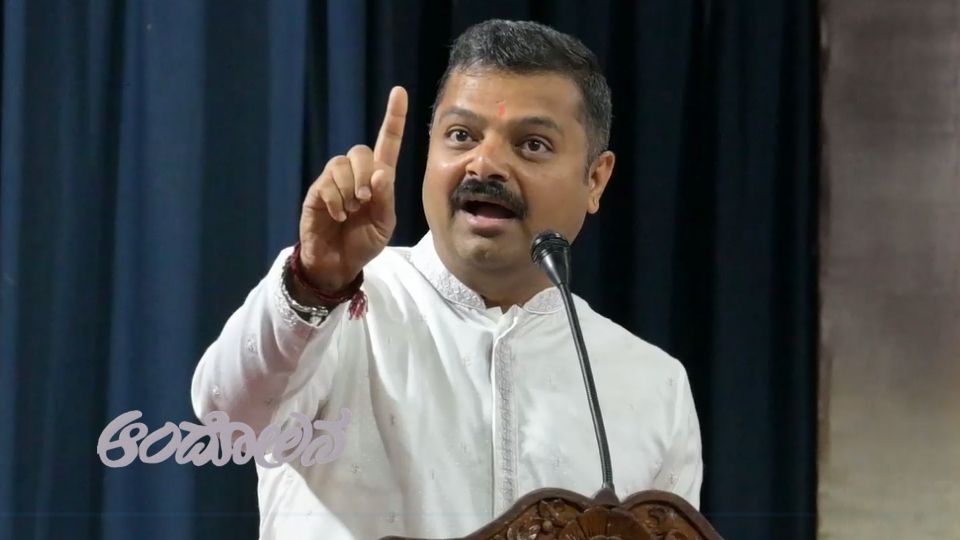 chakravarthy sulibele