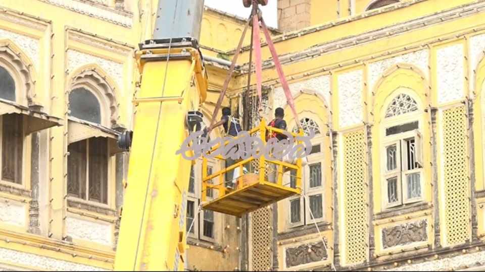 siddatha karya mysore dassera