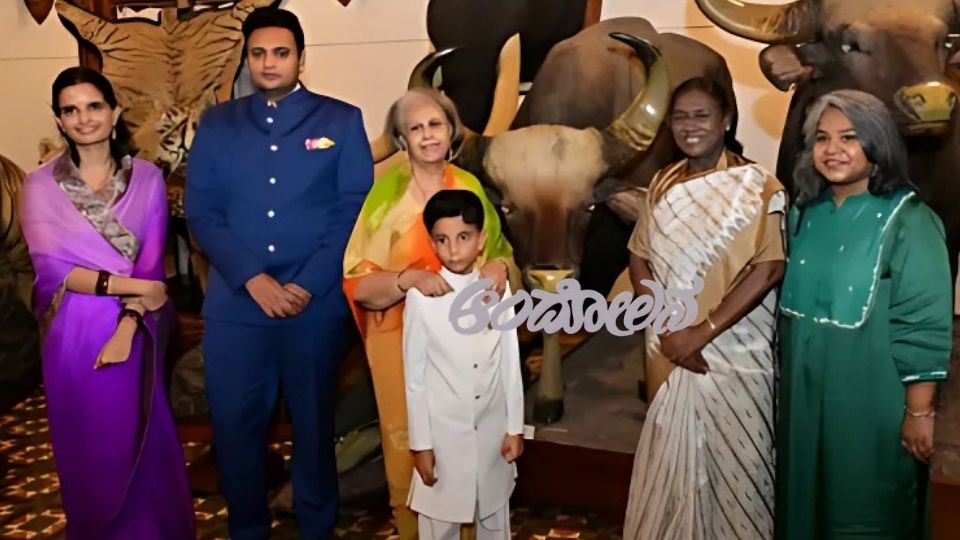 drupadi marmu mysuru royal family